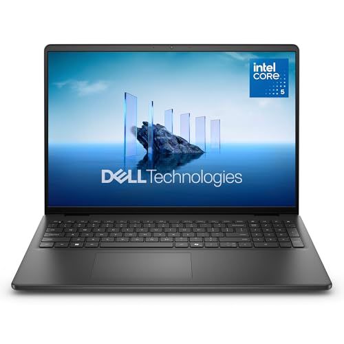 Dell 16 Laptop | Intel Core 5 Series 1 | 16GB RAM | 512GB SSD