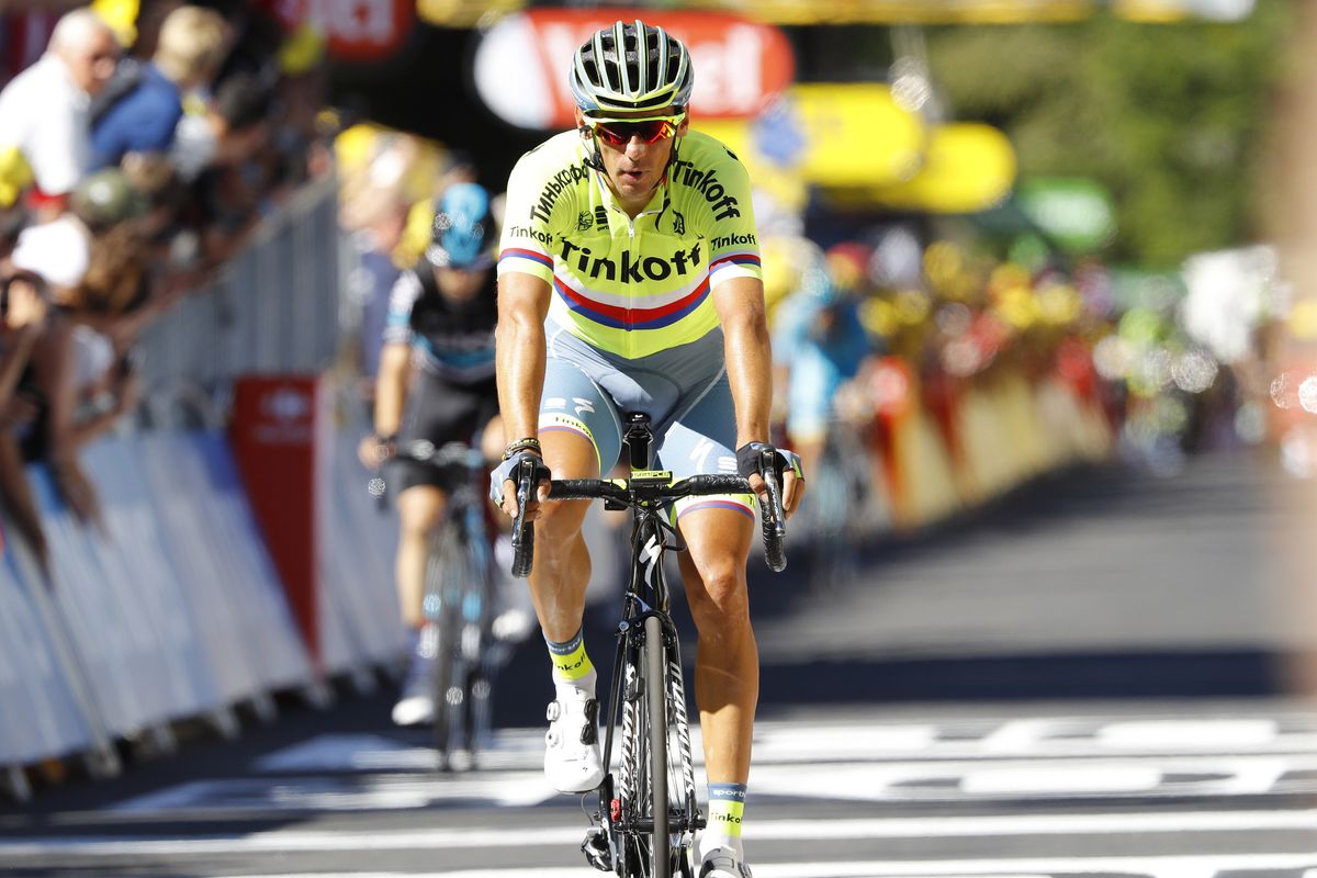 Roman Kreuziger (Tinkoff)
