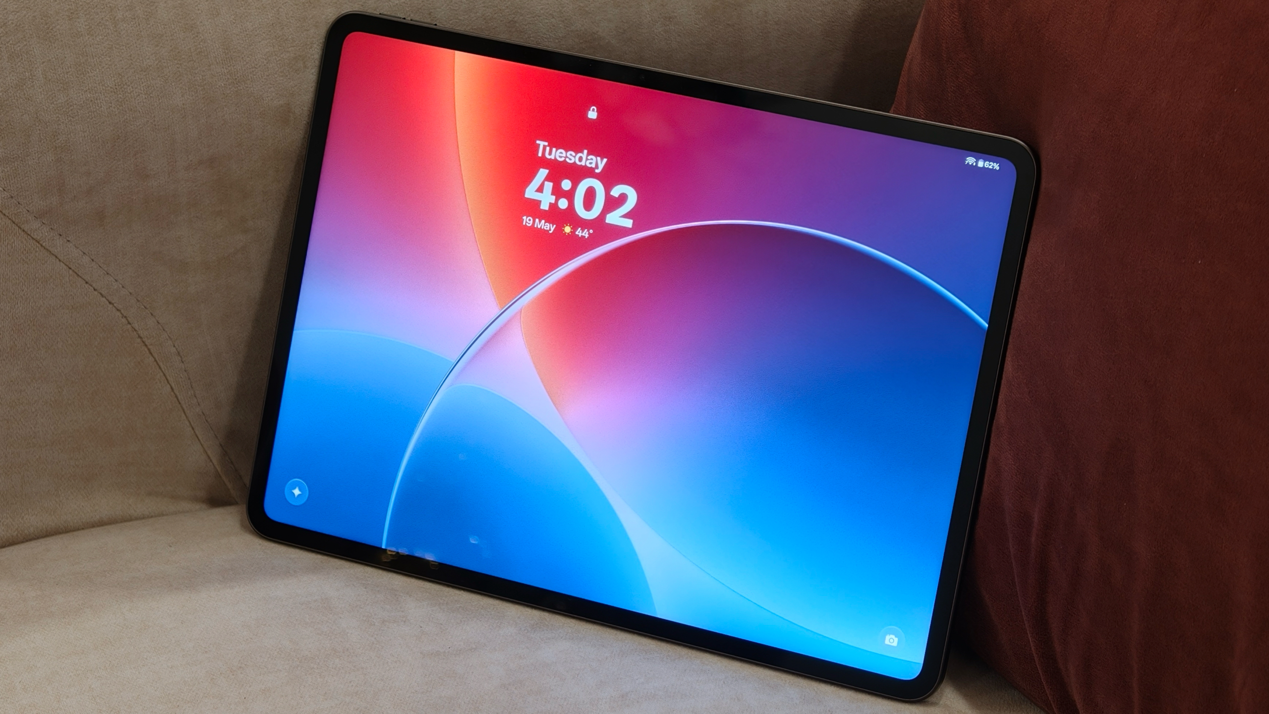 Hands on with the OnePlus Pad 4