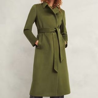 Hobbs Livia Wool Coat