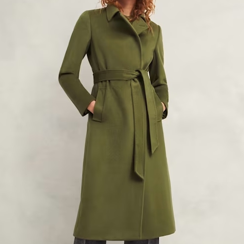 Hobbs Livia Wool Coat