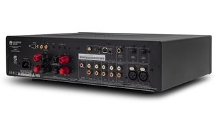 Integrated amp: Cambridge CXA81