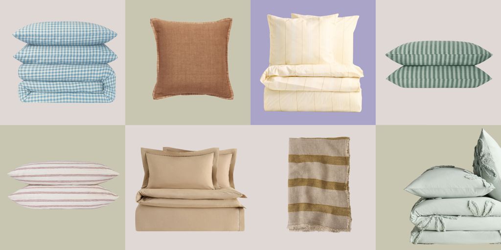 Types of Bedding — An Essential Guide to Sheets, Pillows and More ...