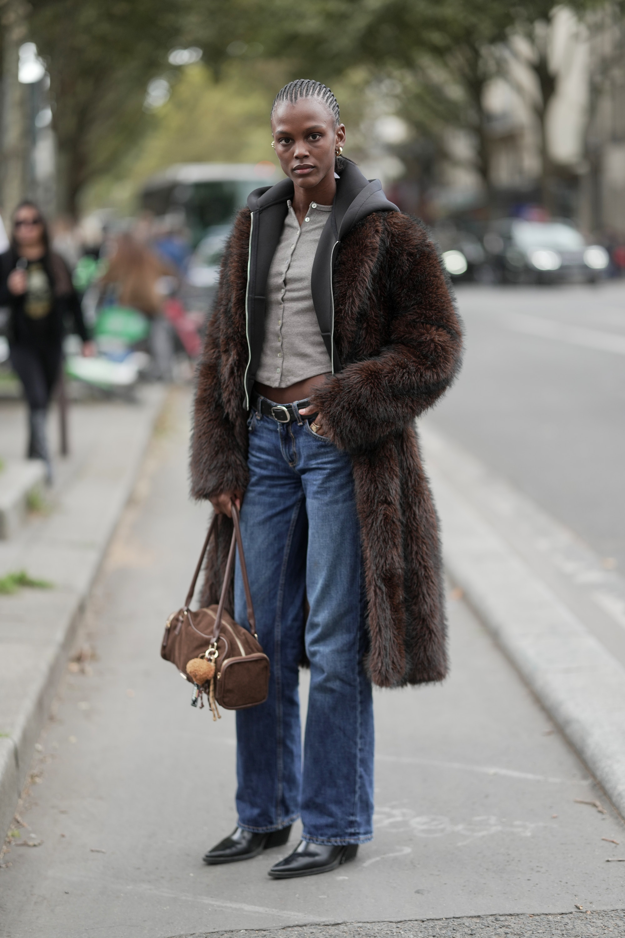 Cowboy Ankle Boots