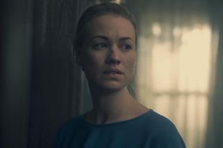 Serena Joy in The Handmaid's Tale