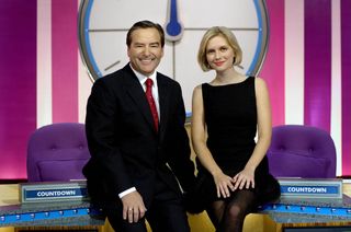 Countdown duo boost ratings for C4