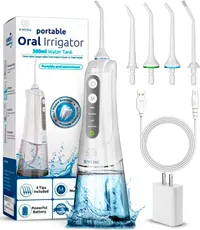B. WEISS Professional Cordless Water Flosser Was $44.97, Now $29.97 at Amazon
