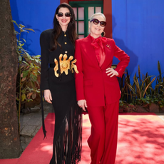 Anne Hathaway Meryl Streep Devil Wears Prada 2 Premier