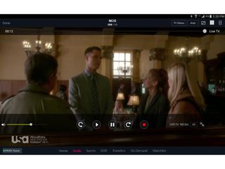 DISH Anywhere (Android, iOS) (Subscription required)