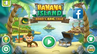 Banana Island - Bobo's Epic Tale