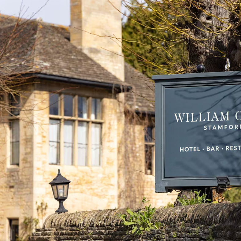 The William Cecil hotel exterior