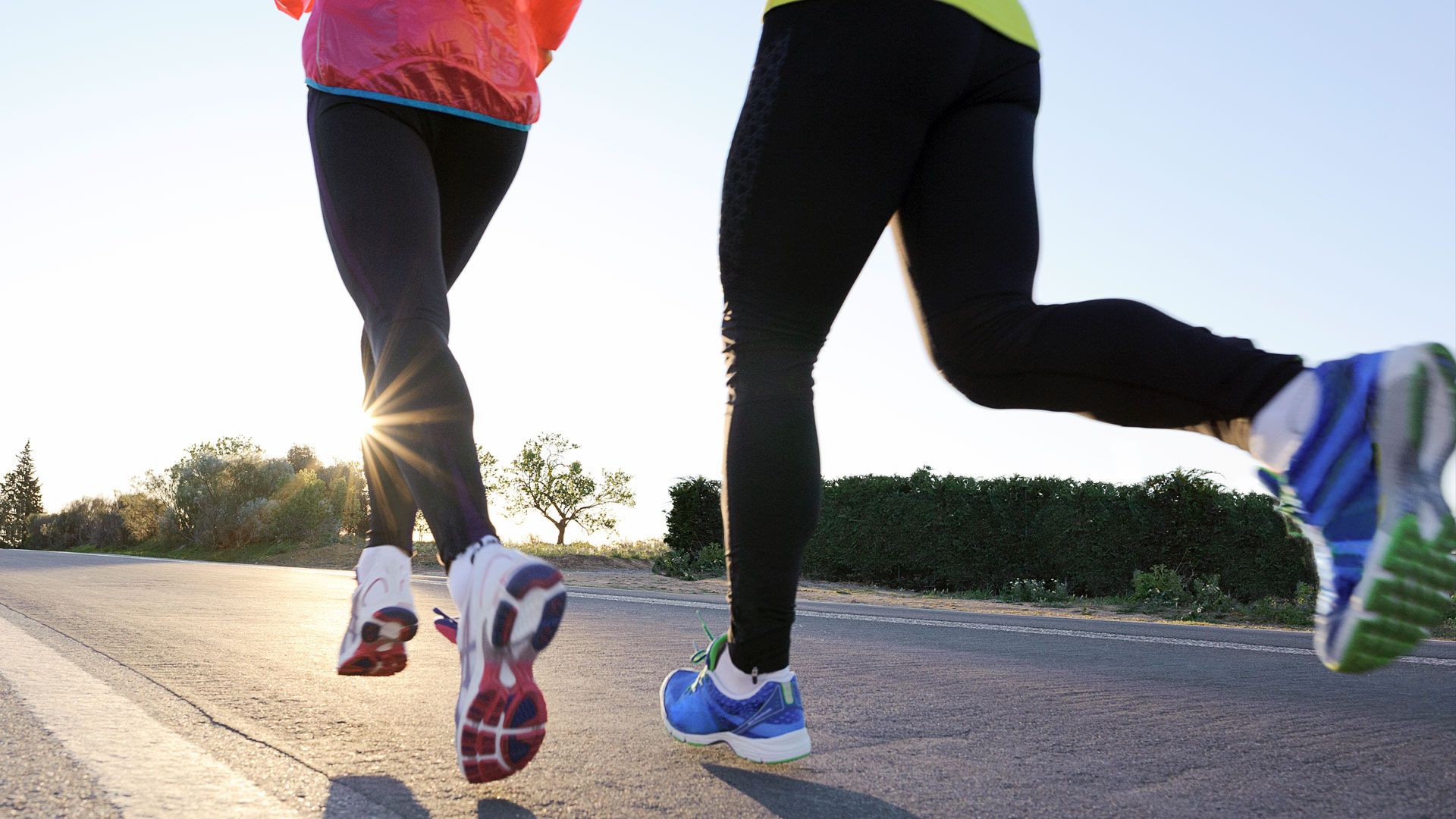 How to run to lose weight Fit&Well