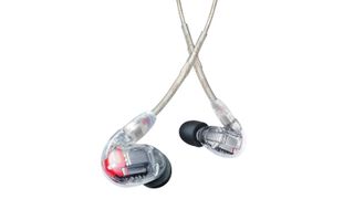 Best in-ear monitors for guitars: Shure SE846