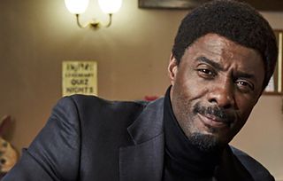 Idris Elba: 'I always wanted to be in Only Fools and Horses'