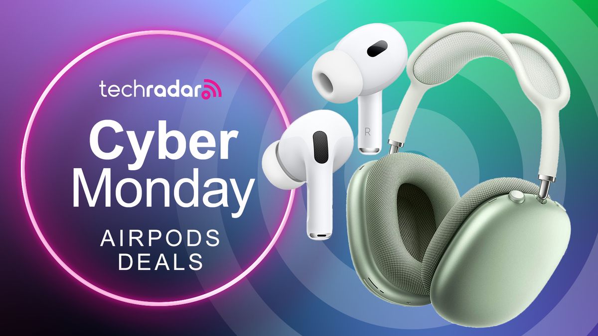 AirPods Pro 2 Cyber Monday deal: 32% off