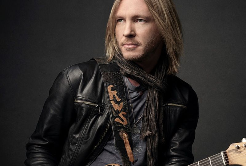 Stream Monday's Live Interview Event with Kenny Wayne Shepherd Right ...