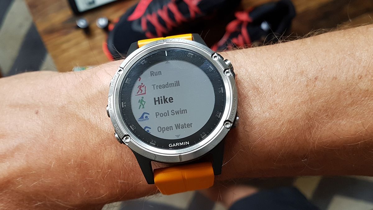 Fitness Garmin Fenix 5 Plus review Page 2 TechRadar