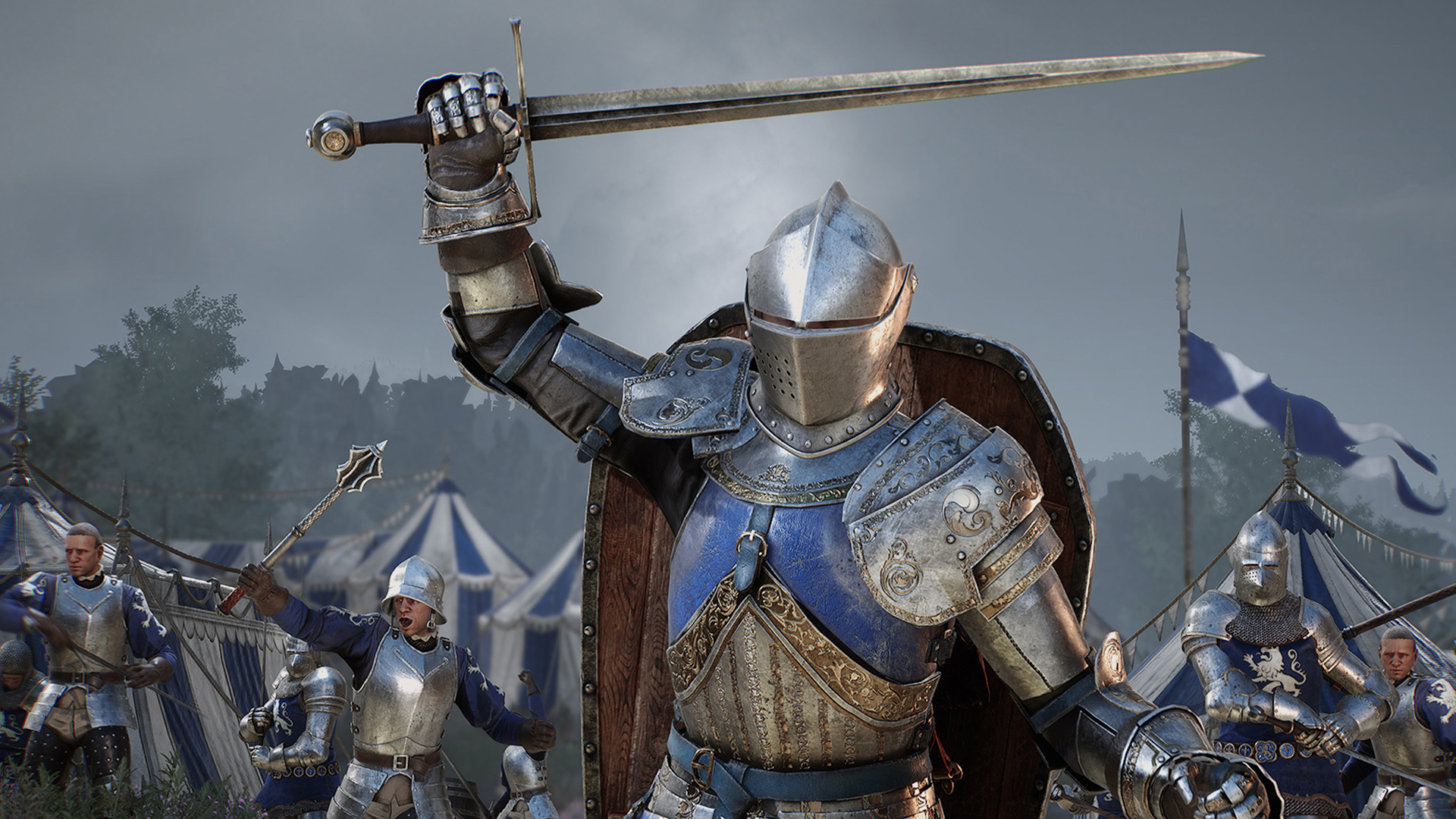  Chivalry 2 combat guide: Everything you need to be a master soldier 
