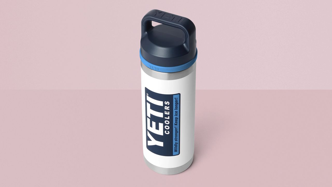 YETI goes retro with a limited edition drop and suddenly Stanley and Hydro Flask look a bit boring