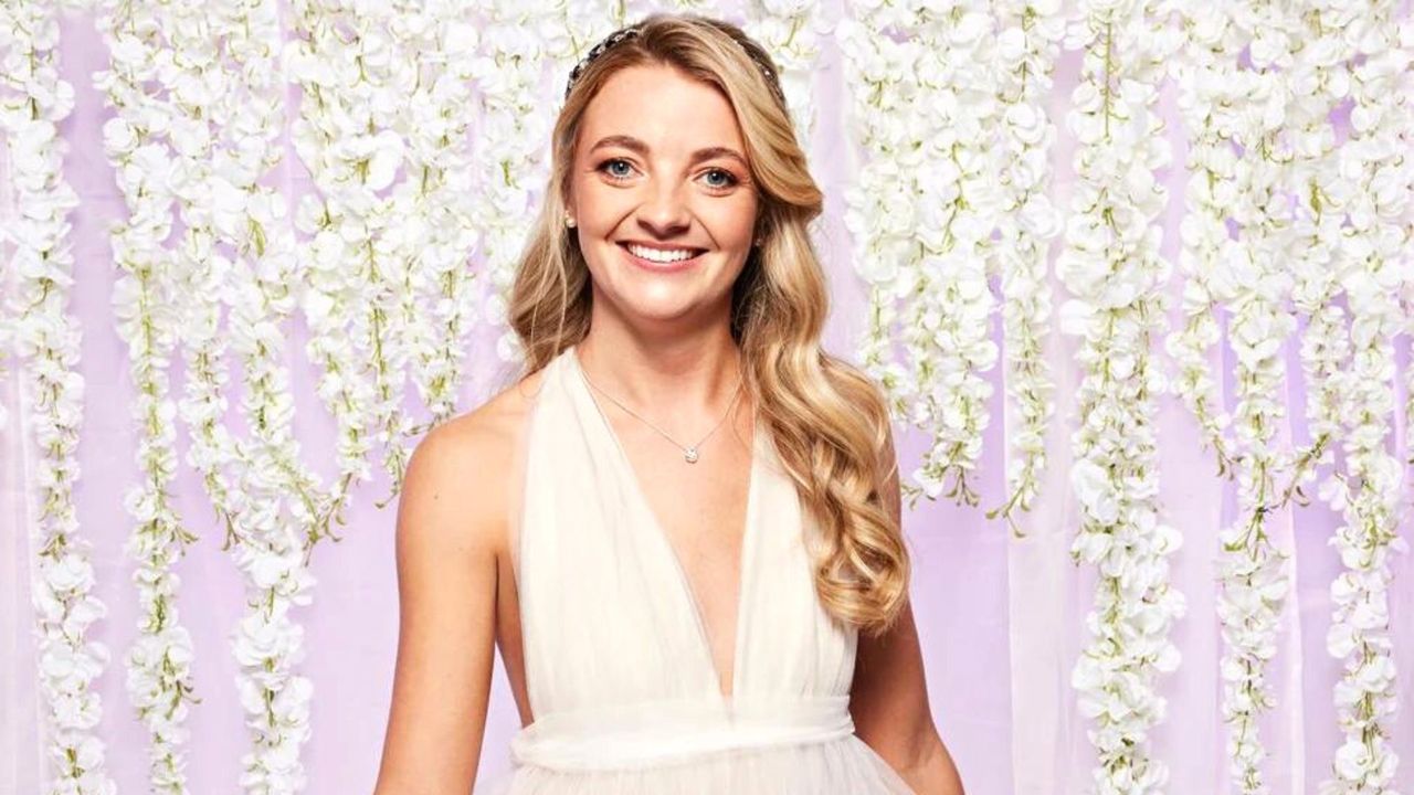 Rosaline from Married at First Sight UK