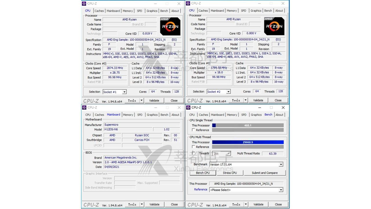 EPYC 7773X