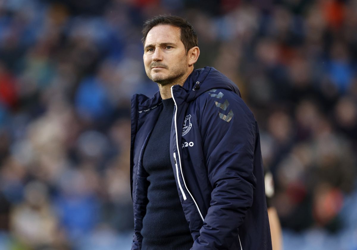 Frank Lampard file photo