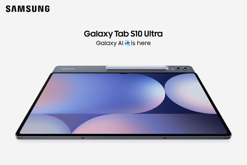 Серия Samsung Galaxy Tab S10 уже здесь, но не хватает одной важной детали