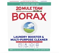 20 Mule Team 65oz Borax