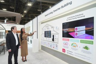 KBIS 2025: LG