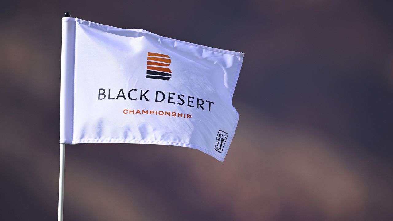 Black Desert Resort in Utah