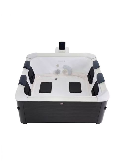 MSpa Square Bubble Spa