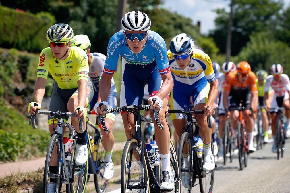 Total Direct Energie's Niki Terpstra