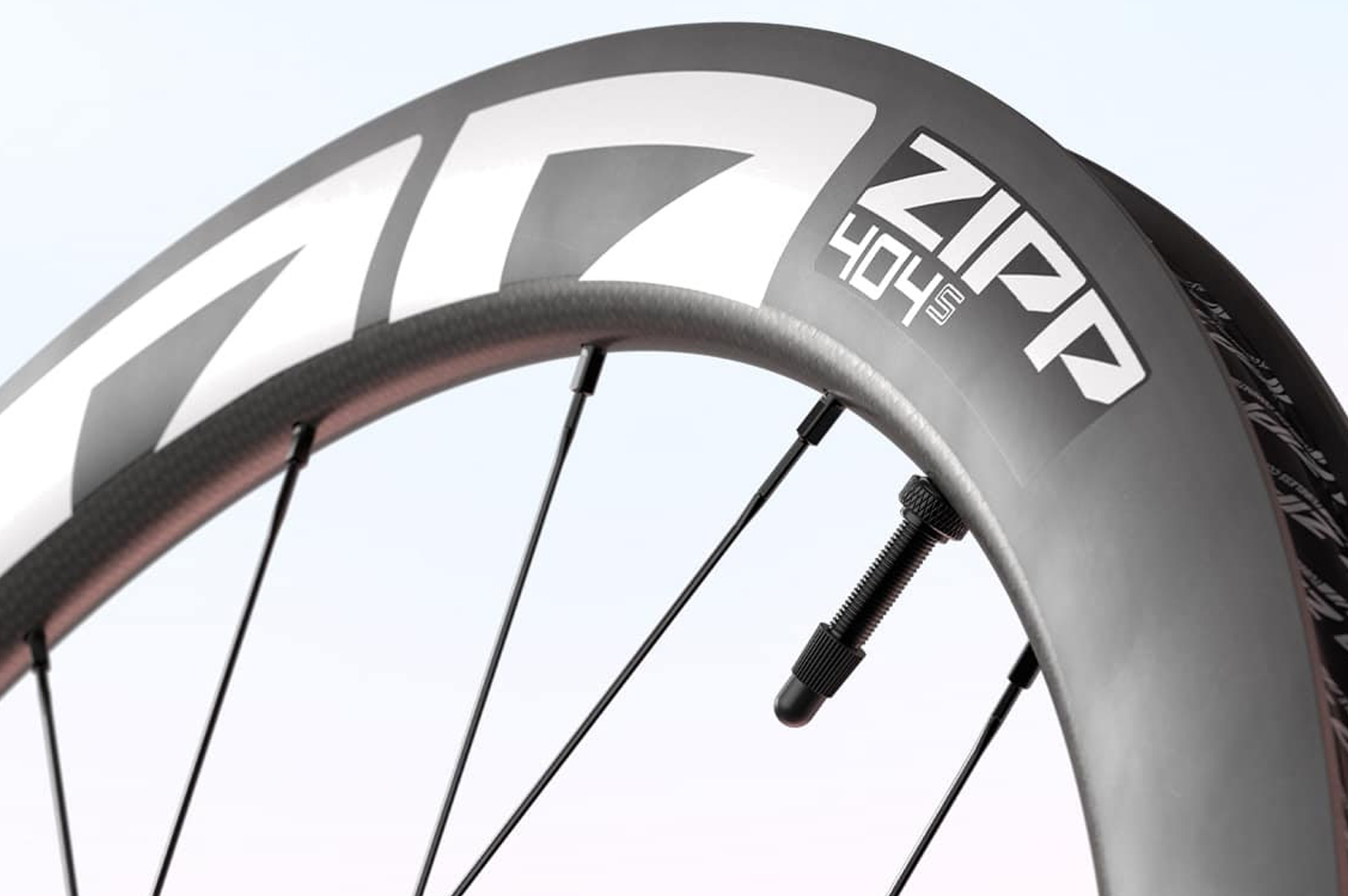 Zipp 404 S wheelset