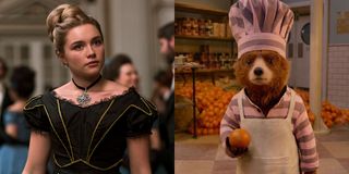 Paddington and Florence Pugh would make a great team