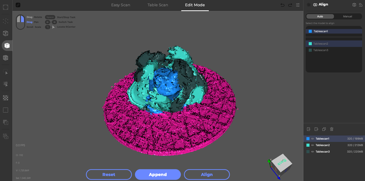 3DMakerPro Lynx 3D Scanner