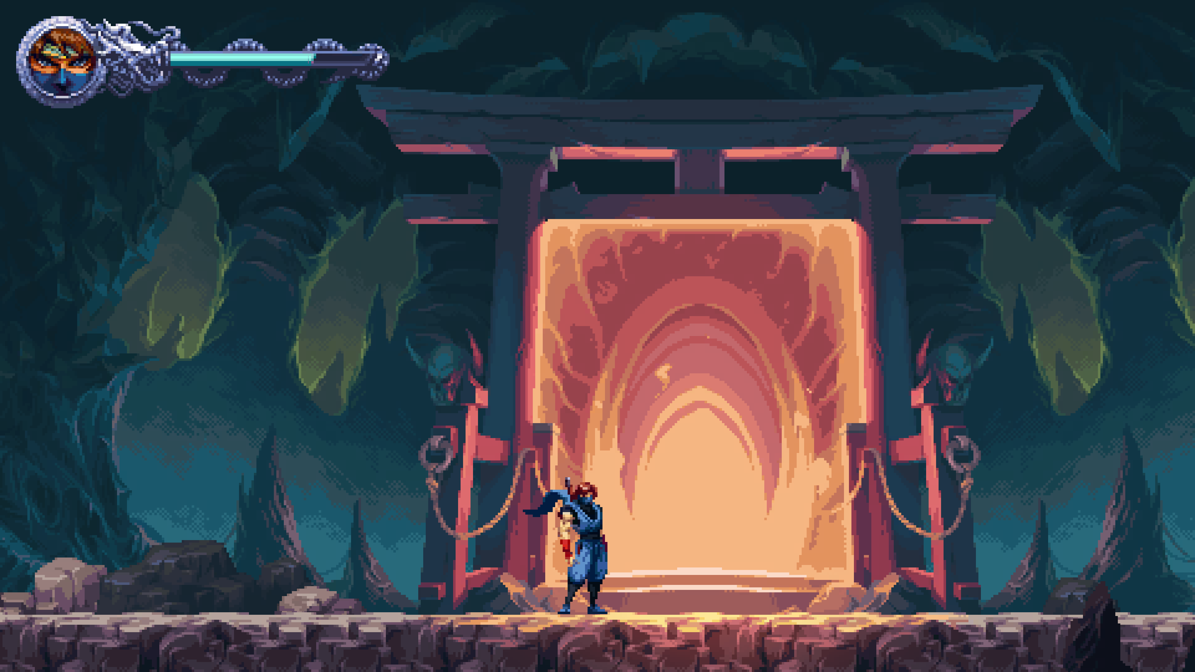 Ninja Gaiden: Ragebound