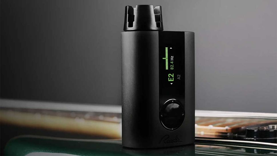 Roadie 3 Automatic Guitar Tuner review Guitar World