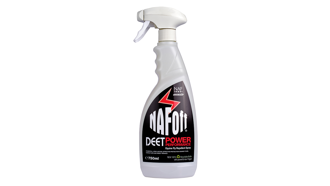 NAF Off DEET Power Performance