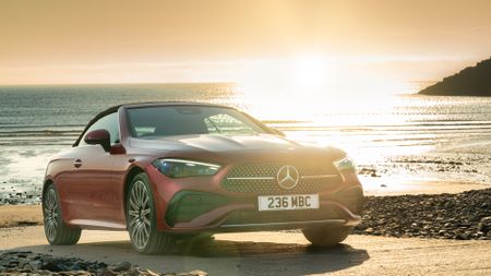 Mercedes-Benz CLE Cabriolet