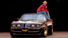 Promo shot from Smokey and the Bandit