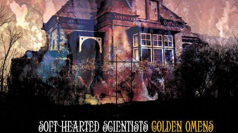 Soft Hearted Scientists - Golden Omens album artwork