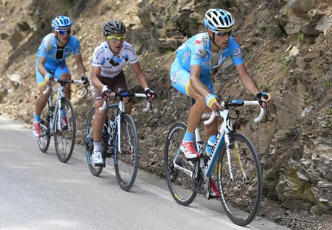 Vincenzo Nibali (Astana)