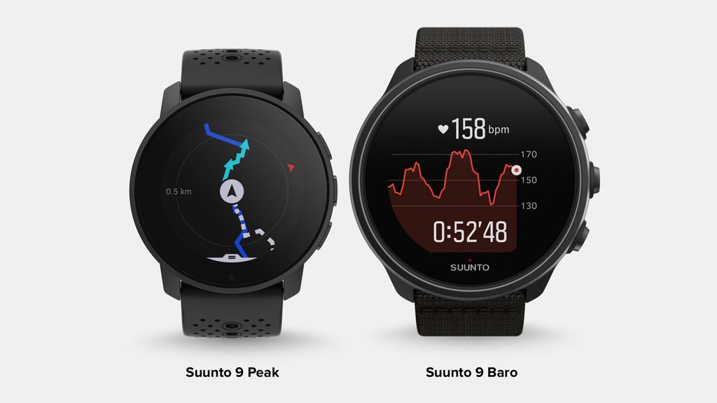 suunto 9 baro vs garmin 935