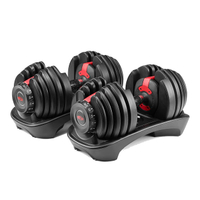 Bowflex SelecTech 552 adjustable dumbbells pair | $549.00 now $429.00 at Amazon
Save $120 -