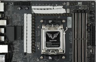 Biostar X870E Valkyrie