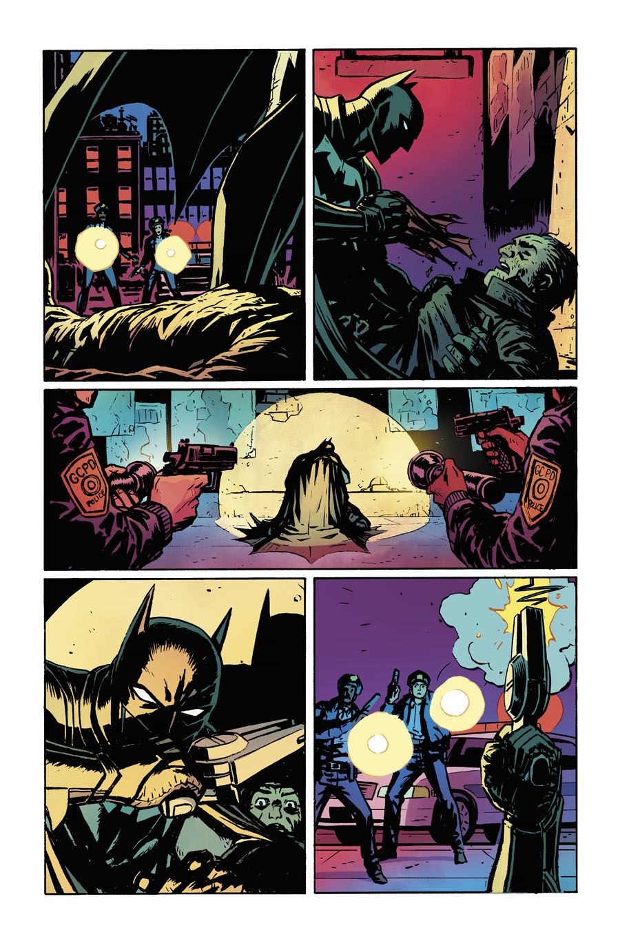 Future State: The Next Batman