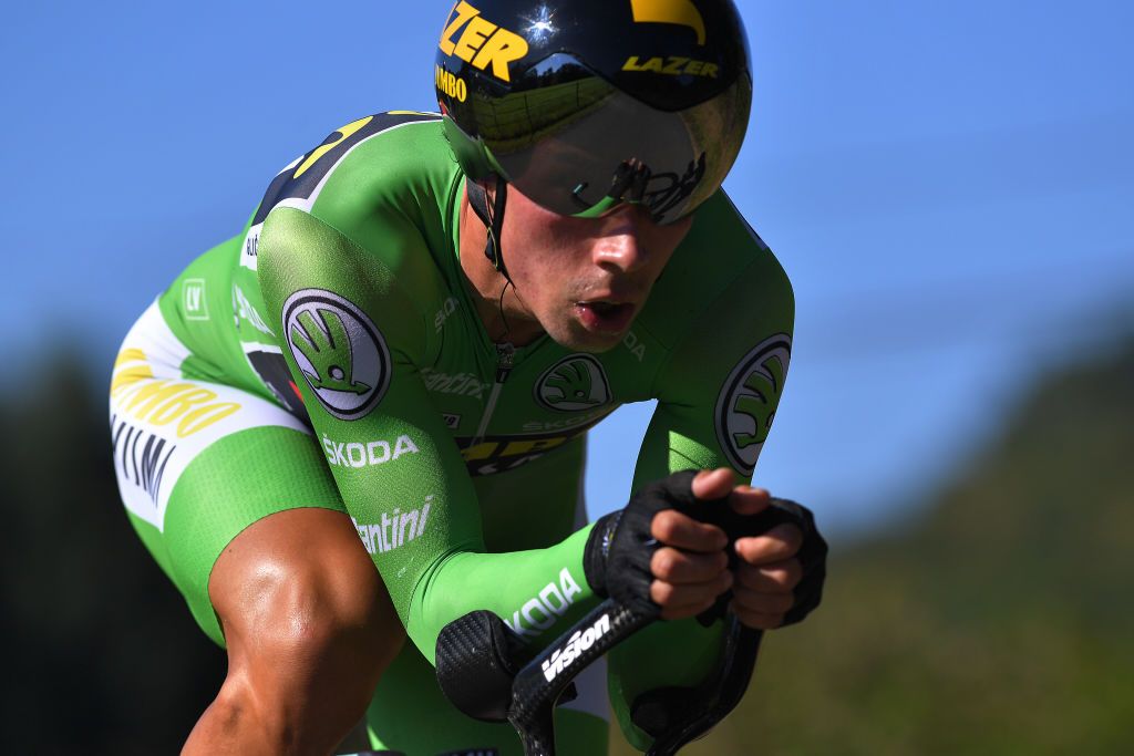 Vuelta a Espana stage 10