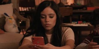 Jenna Ortega as Katie Torres in Yes Day