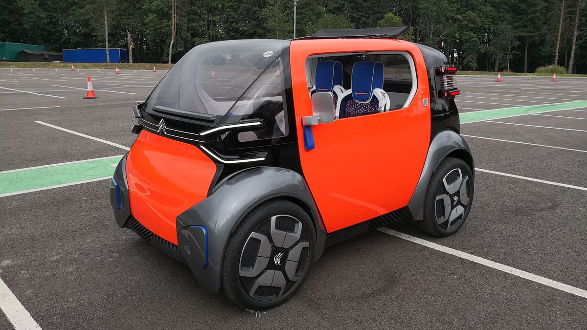 Citroen Ami One