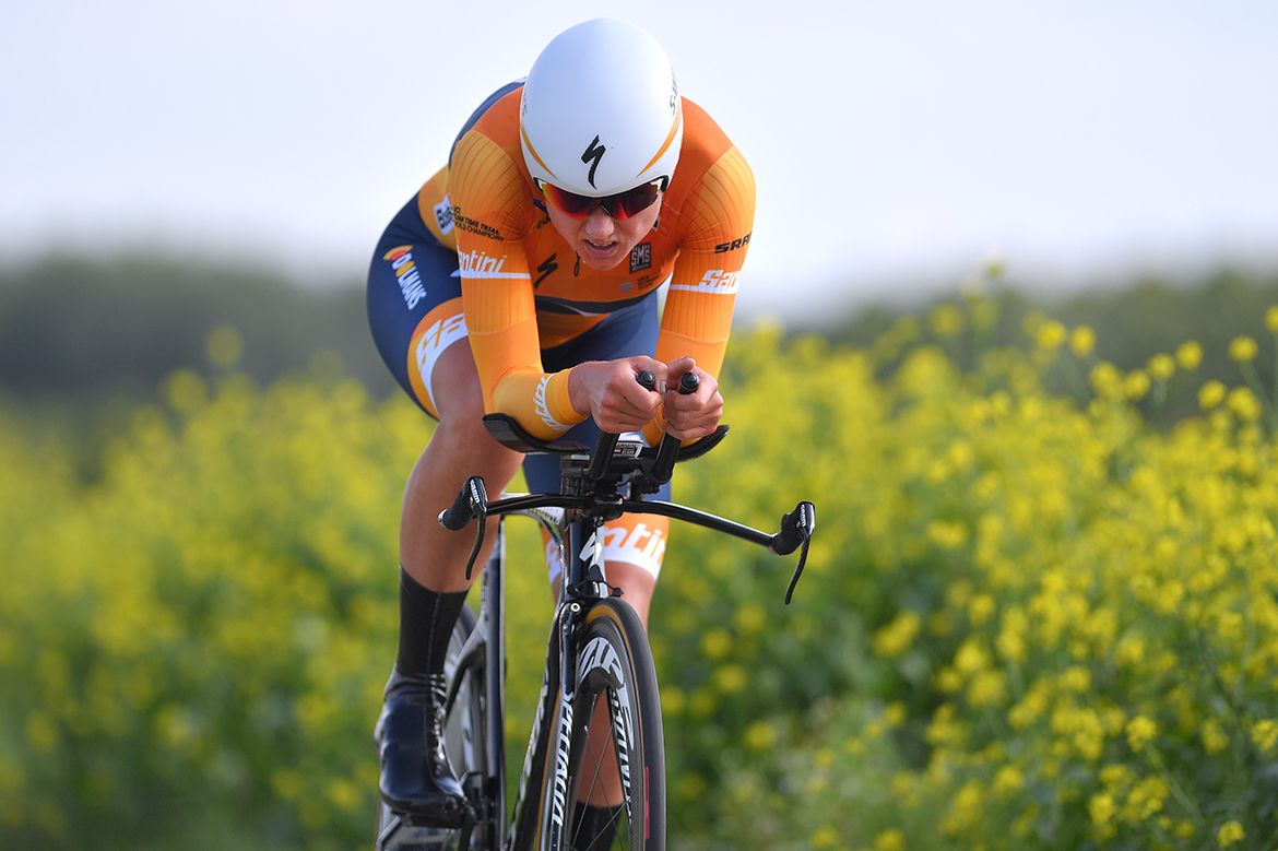 Chantal Blaak (Boels Dolmans)